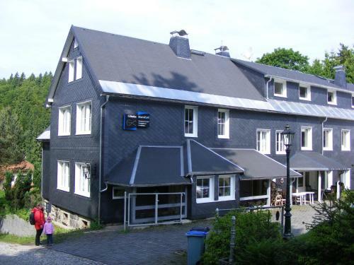 Ferienhaus G�ste Komfort Vesser