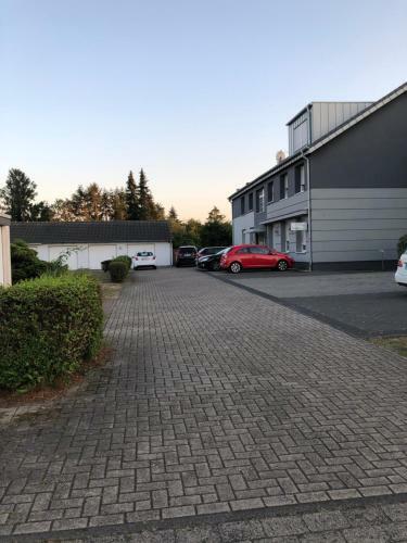 Apartamento Eine Helle, Ger�umige Wohnung