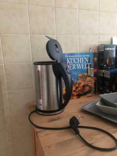 Apartamento Eine Helle, Ger�umige Wohnung