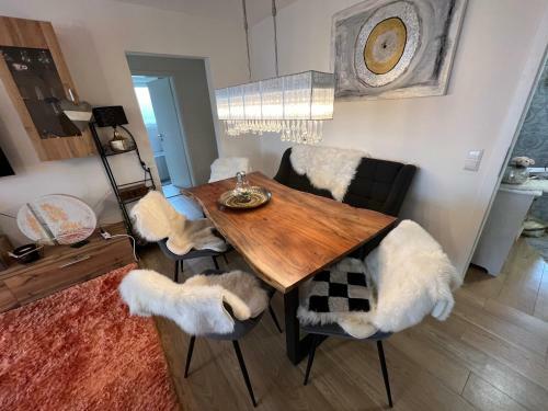 Unique: Luxus Apartment Mit Netflix In Villingen