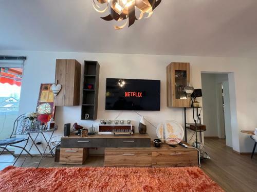 Unique: Luxus Apartment Mit Netflix In Villingen