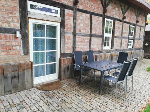 Apartamento Fachwerkkate