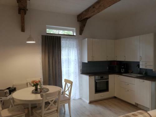 Apartamento Fachwerkkate