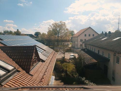 Apartamento Ferienwohnung 2 Mittig In Vogtareuth Rinser