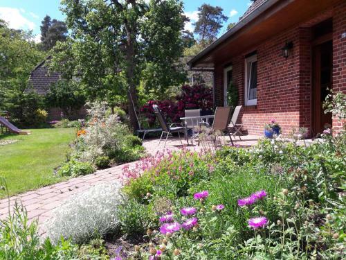 Apartamento Ferienwohnung Ulrike Narjes