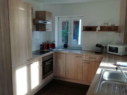 Apartamento Ferienwohnung Lechraum