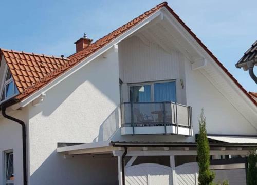 Apartamentos Ferienwohnung Wei� Wachtenburg