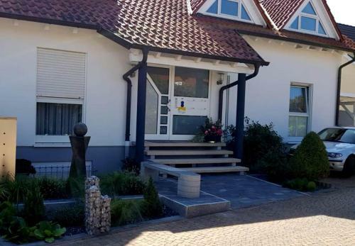 Apartamentos Ferienwohnung Wei� Wachtenburg
