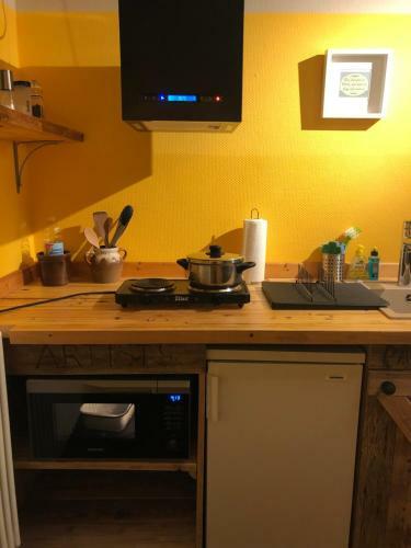 Apartamento Wohlf�hlen Mitten In Wacken