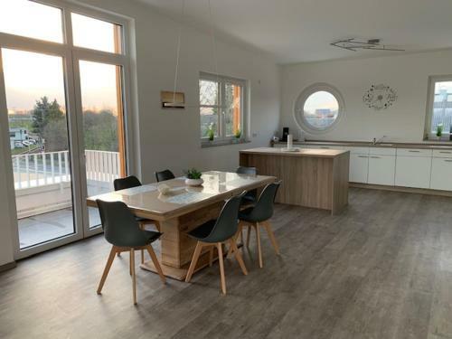 Urban Apartement-boardinghouse Wadersloh