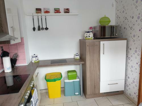 Apartamento Ferienwohnung Toge