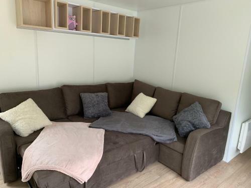 Apartamento Mobilheim Murnersee Haus 5