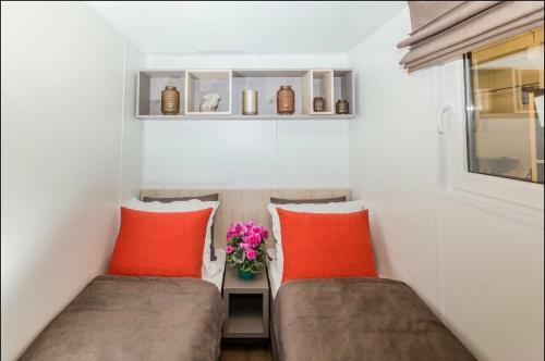 Apartamento Mobilheim Murnersee Haus 5