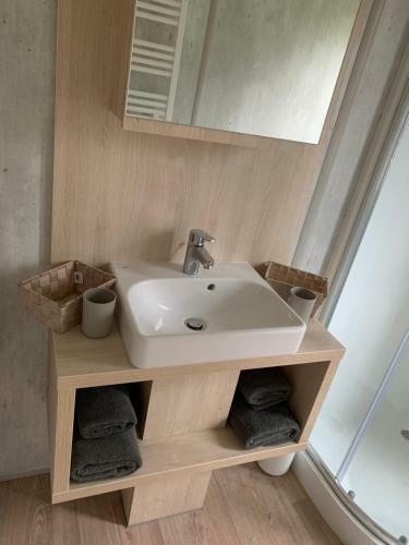 Apartamento Mobilheim Murnersee Haus 5
