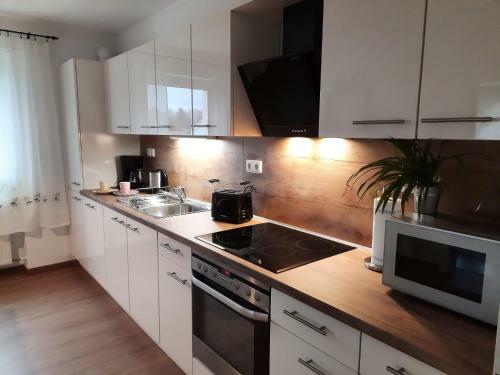 Apartamento Ferienwohnung Seengl�ck