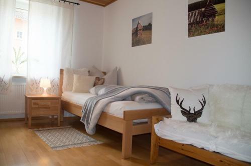 Apartamento Ferienwohnung Seengl�ck