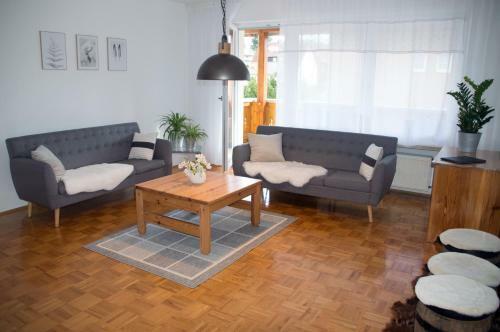 Apartamento Ferienwohnung Seengl�ck