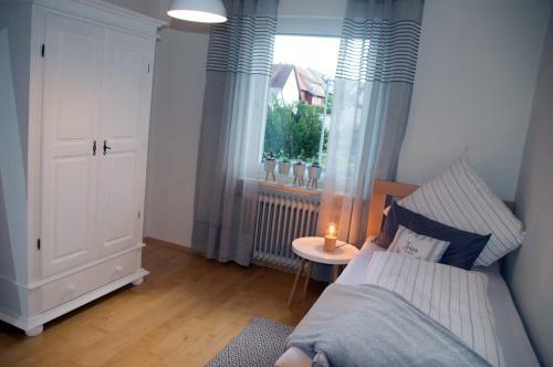 Apartamento Ferienwohnung Seengl�ck