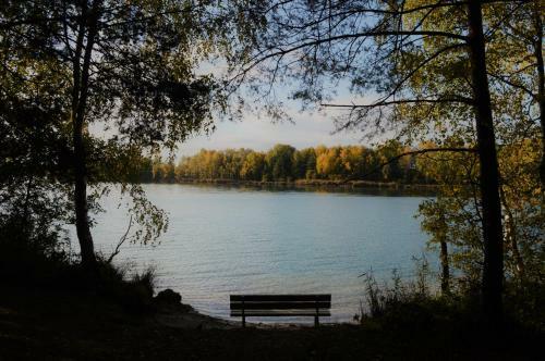 Apartamento Ferienwohnung Seengl�ck