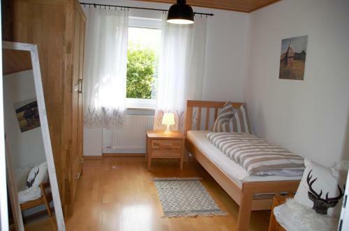 Apartamento Ferienwohnung Seengl�ck