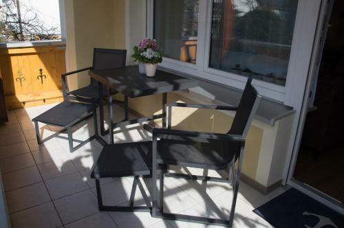 Apartamento Ferienwohnung Seengl�ck