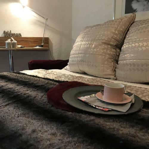 Apartamento Ferienwohnung Rhein-neckar