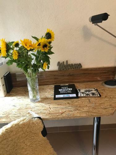 Apartamento Ferienwohnung Rhein-neckar
