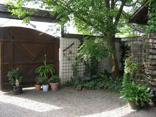 Hotel Stierstall-suite Pension Wahlenau