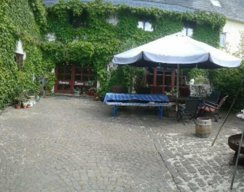 Hotel Stierstall-suite Pension Wahlenau