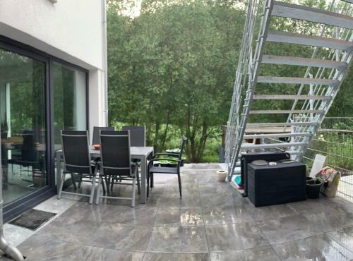 Apartamento Firmen & Ferienwohnung Brecht 2