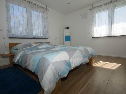 16lilien Apartmentwohnung Gartenblick