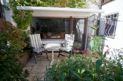 Apartamento Ferienwohnung Erbachstra�e