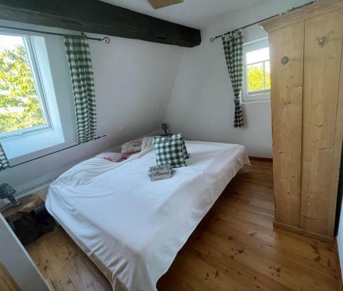 Apartamento Ferienhaus Annodazumol