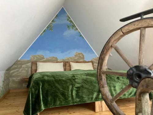 Apartamento Ferienhaus Annodazumol