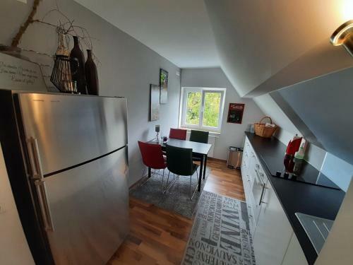Apartamento Ferienhaus Annodazumol