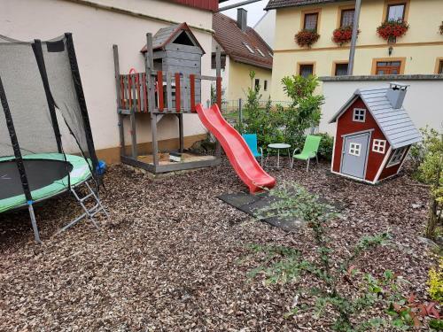 Apartamento Ferienhaus Annodazumol