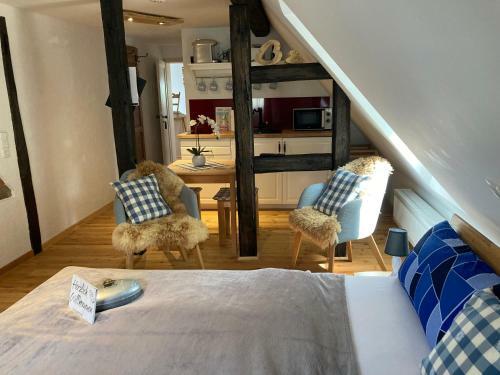 Apartamento Ferienhaus Annodazumol