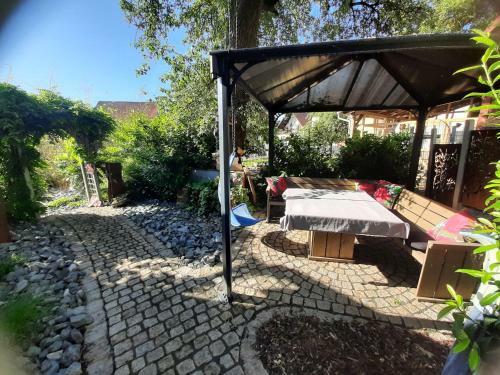 Apartamento Ferienhaus Annodazumol