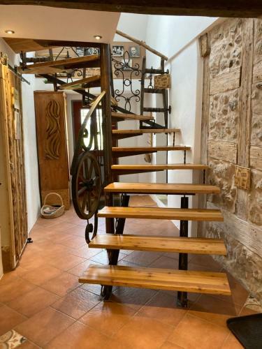 Apartamento Ferienhaus Annodazumol