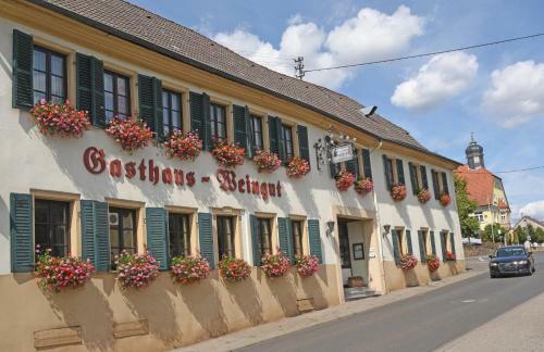 Hotel Weinhaus Hehner-kiltz