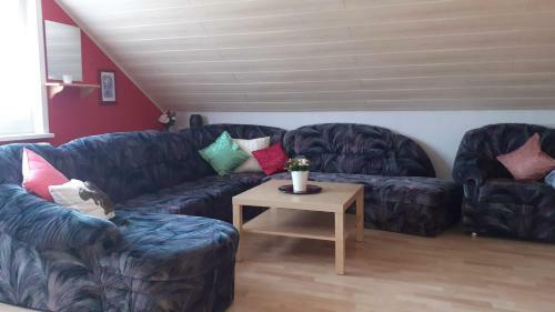 Apartamento Ferienwohnung Seegarten