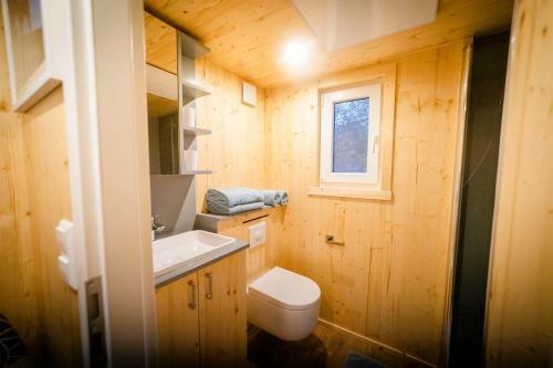 Apartamento Tiny House - Apfel