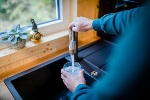 Apartamento Tiny House - Apfel