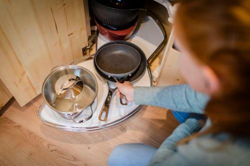 Apartamento Tiny House - Apfel