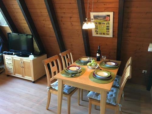 Apartamento Ferienhaus Mit Seeblick