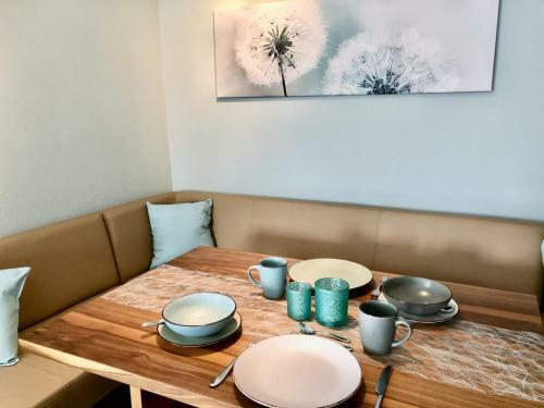 Apartamento Ferienwohnung Mintbraun