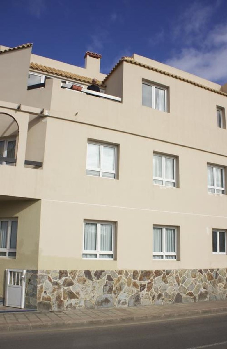 Apartamentos Casas Quemadas