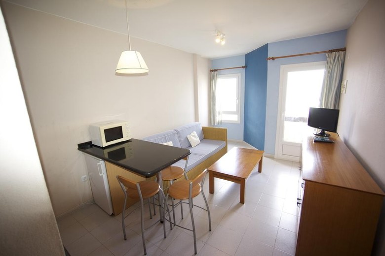 Apartamentos Casas Quemadas