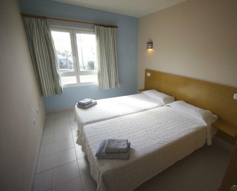 Apartamentos Casas Quemadas