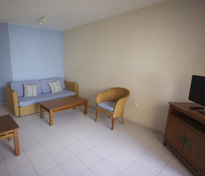 Apartamentos Casas Quemadas